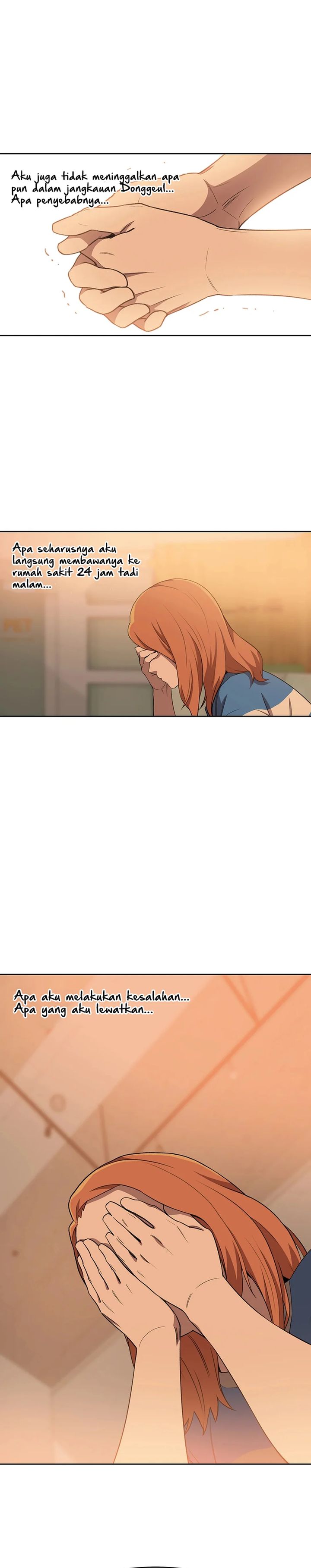 Rainbow Bridge Watchman Chapter 69 Gambar 8