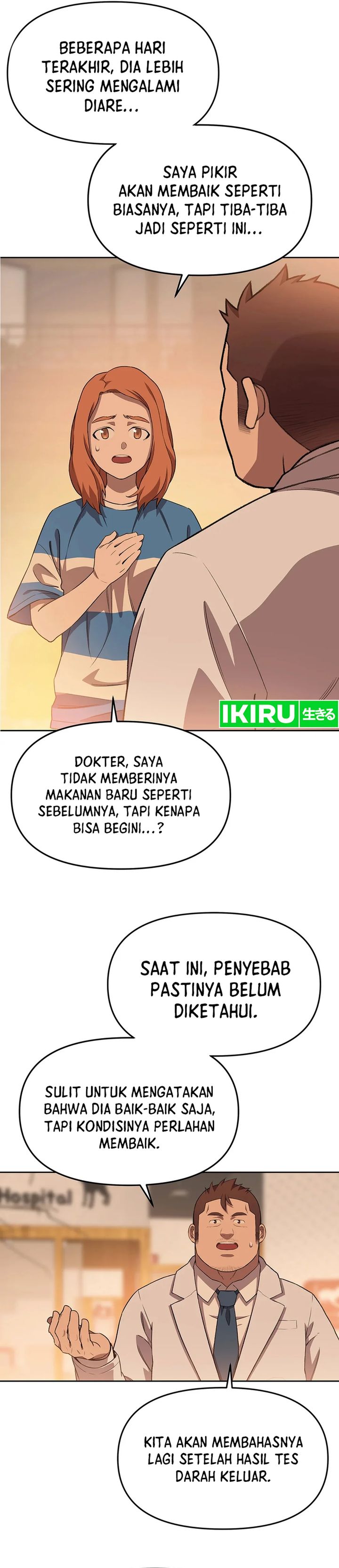 Rainbow Bridge Watchman Chapter 69 Gambar 10
