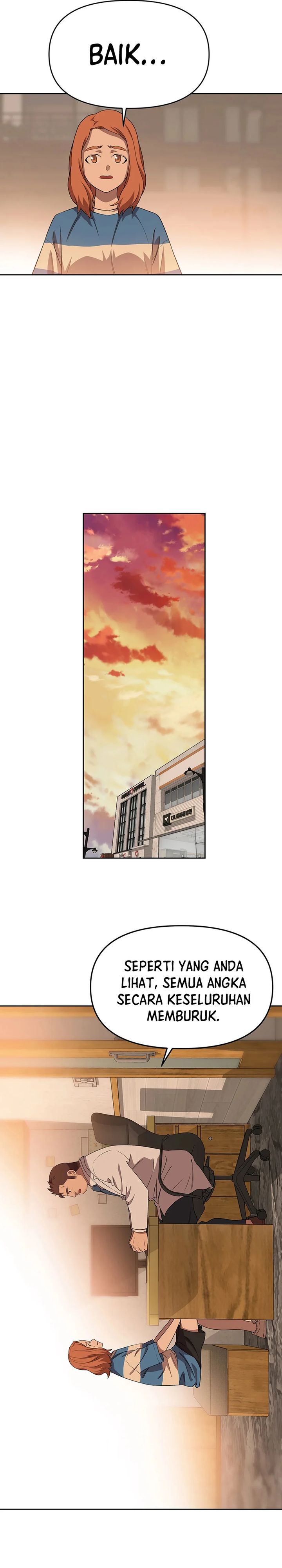 Rainbow Bridge Watchman Chapter 69 Gambar 11