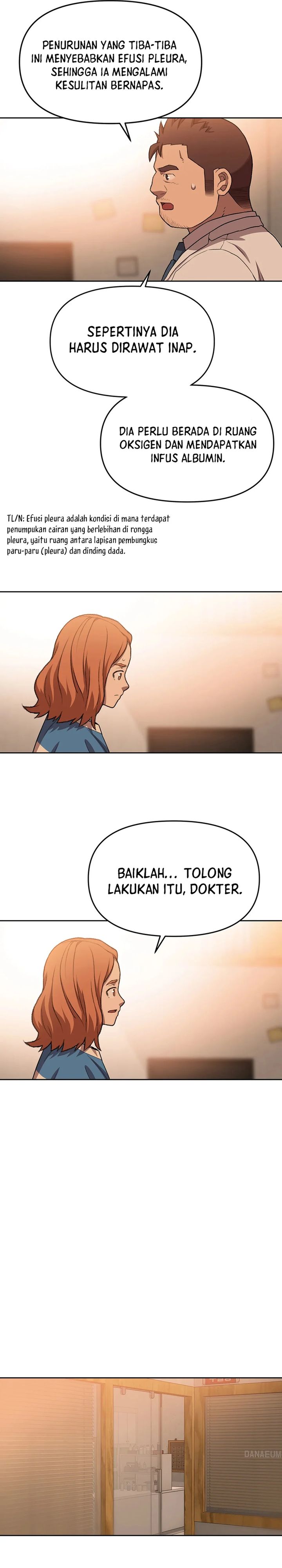 Rainbow Bridge Watchman Chapter 69 Gambar 13