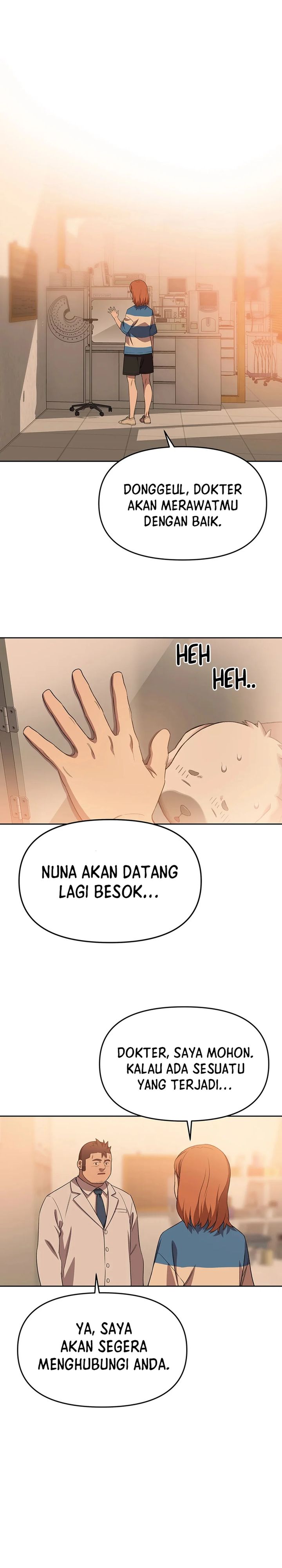 Rainbow Bridge Watchman Chapter 69 Gambar 14
