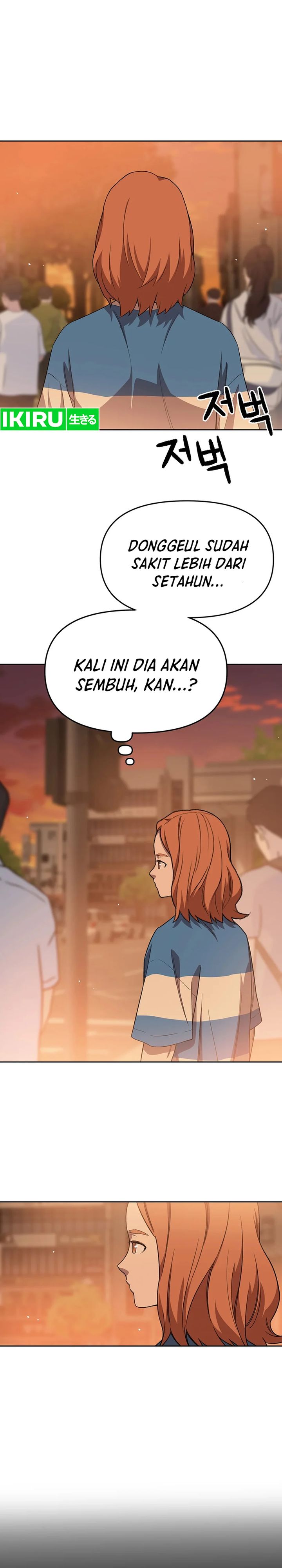 Rainbow Bridge Watchman Chapter 69 Gambar 15