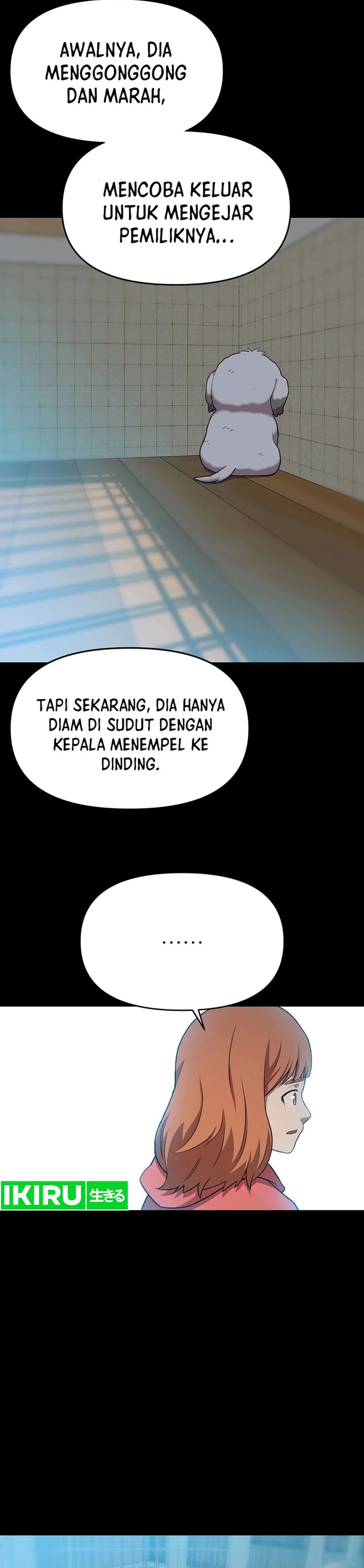 Rainbow Bridge Watchman Chapter 69 Gambar 18
