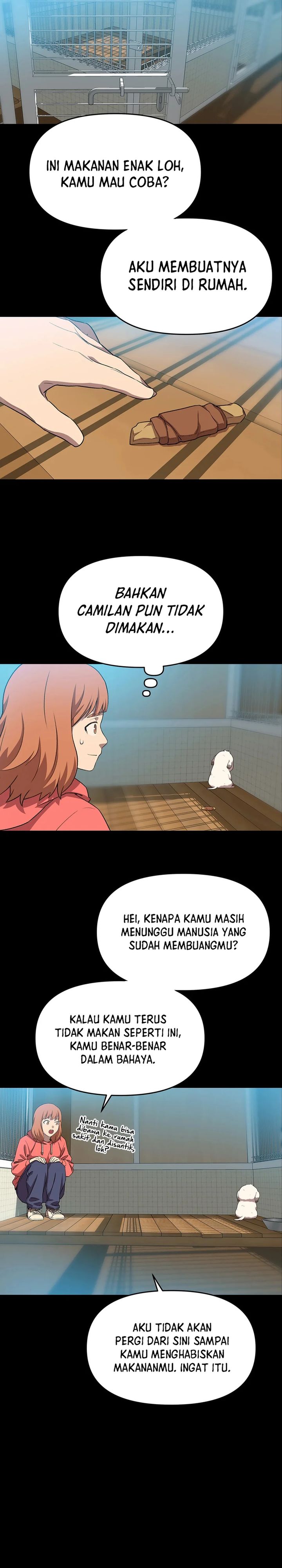 Rainbow Bridge Watchman Chapter 69 Gambar 19