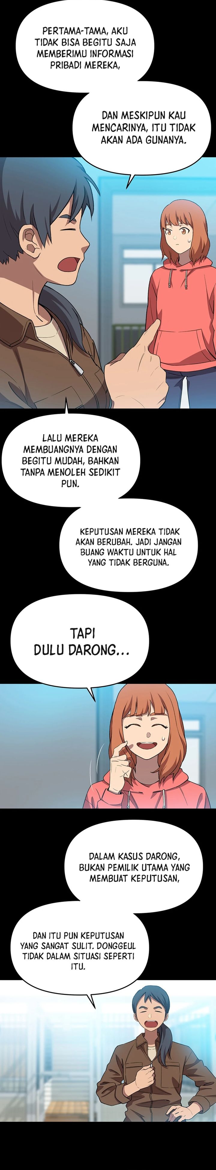 Rainbow Bridge Watchman Chapter 71 Gambar 17