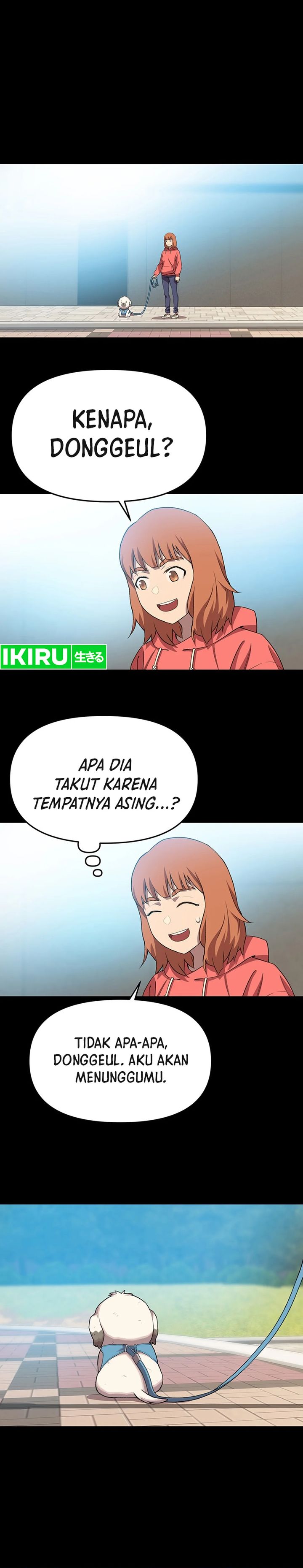 Rainbow Bridge Watchman Chapter 71 Gambar 19