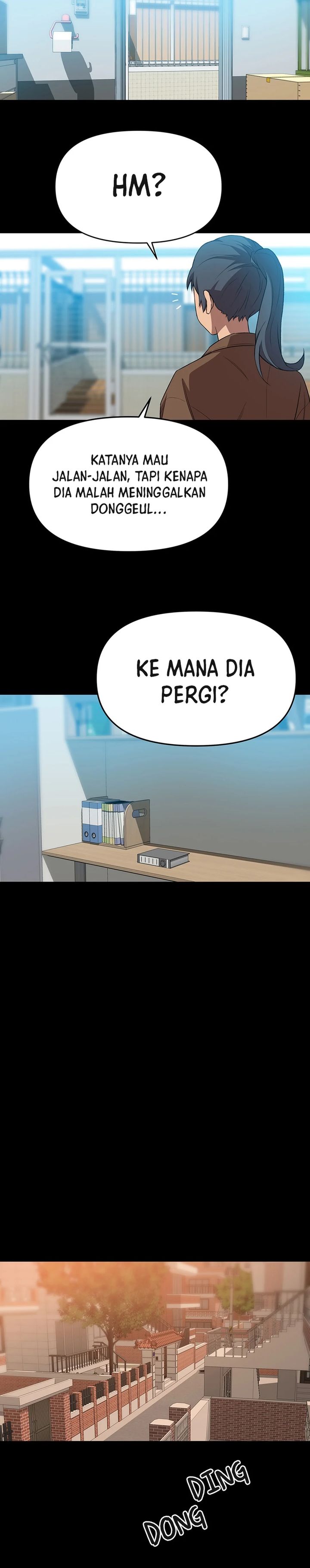 Rainbow Bridge Watchman Chapter 71 Gambar 21