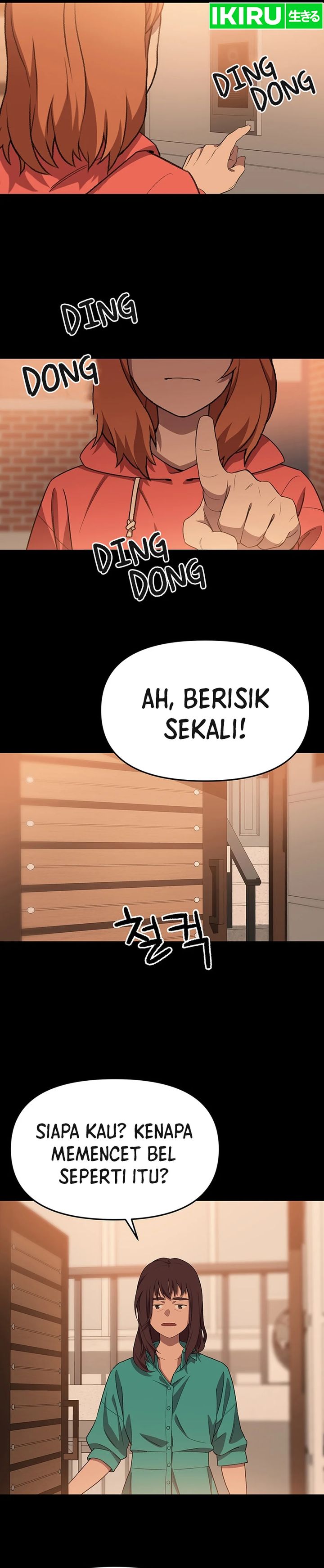 Rainbow Bridge Watchman Chapter 71 Gambar 22
