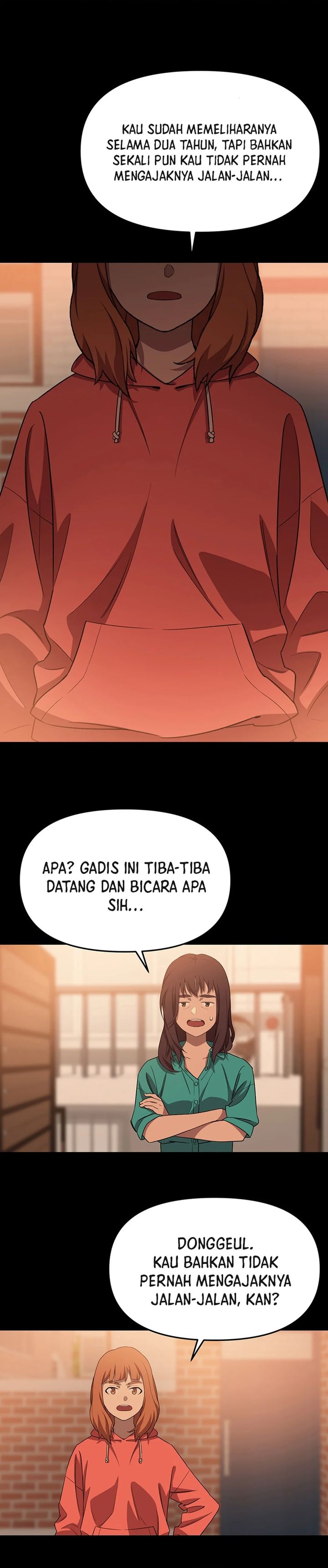 Rainbow Bridge Watchman Chapter 71 Gambar 24