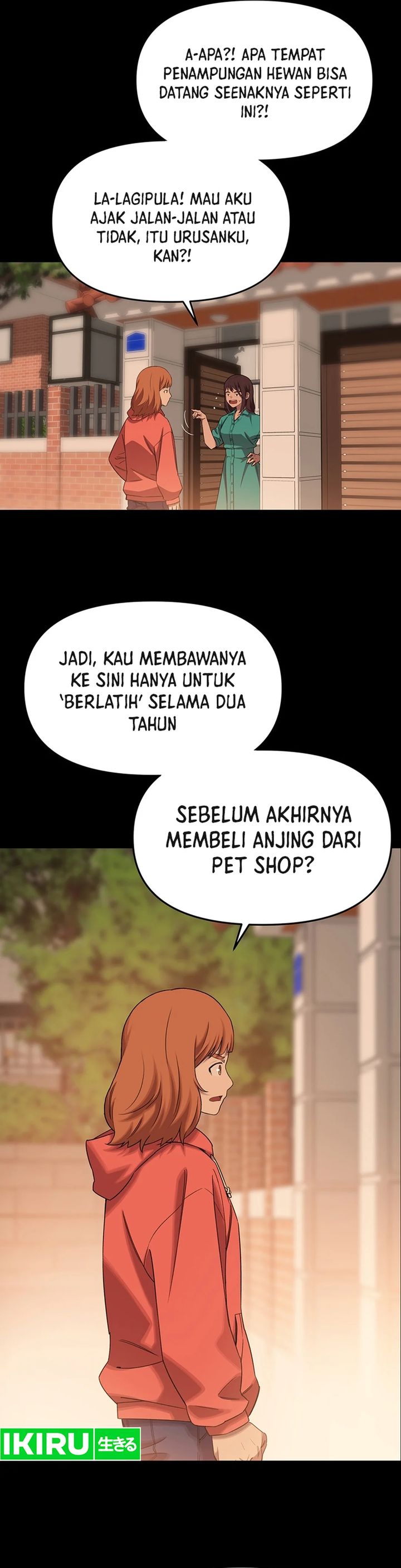 Rainbow Bridge Watchman Chapter 71 Gambar 25