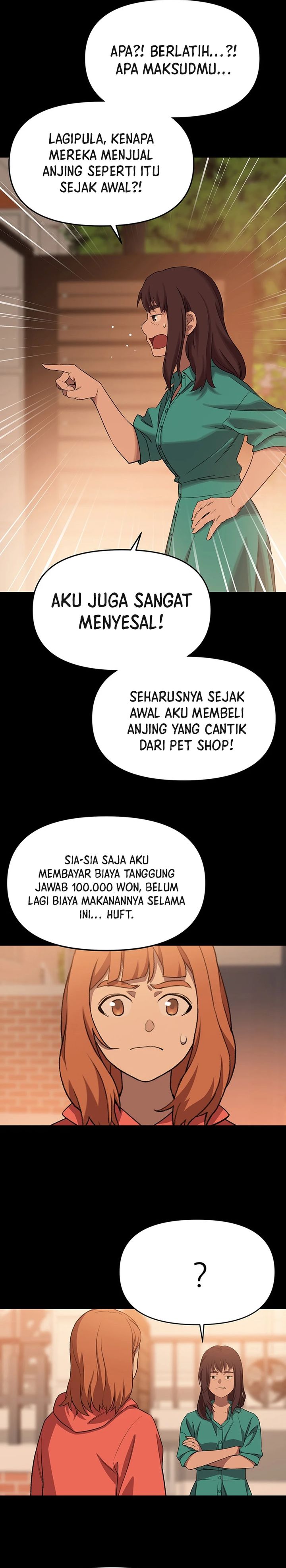 Rainbow Bridge Watchman Chapter 71 Gambar 26