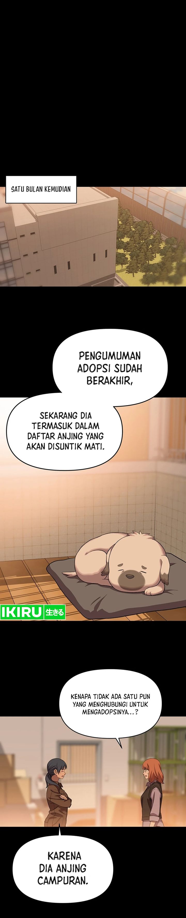 Rainbow Bridge Watchman Chapter 71 Gambar 28