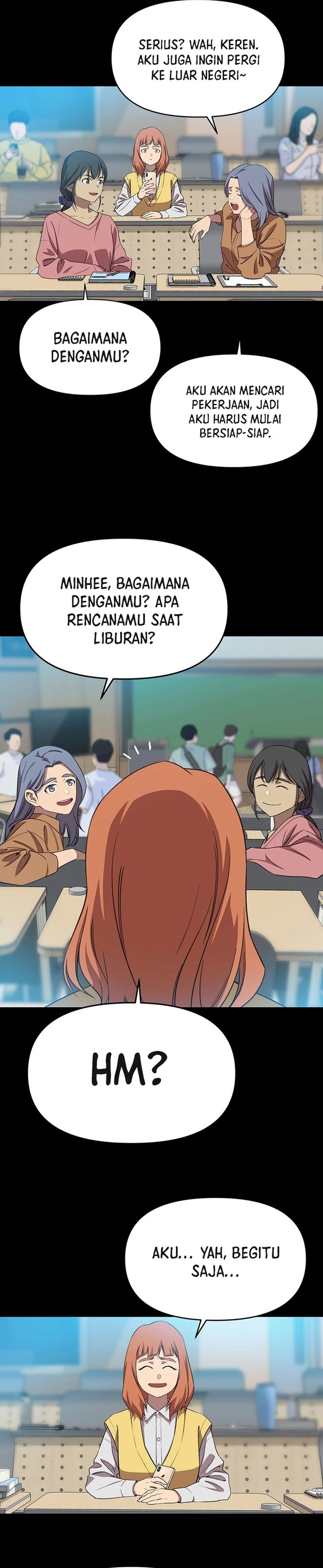 Rainbow Bridge Watchman Chapter 71 Gambar 30