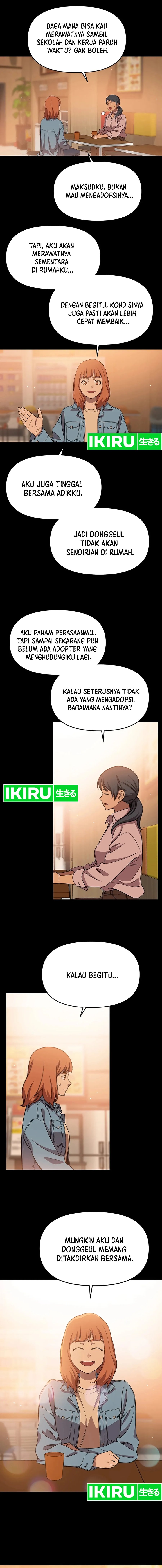 Rainbow Bridge Watchman Chapter 71 Gambar 4