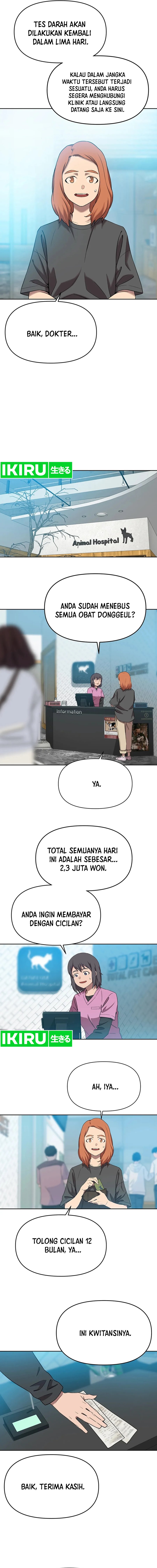 Rainbow Bridge Watchman Chapter 71 Gambar 8