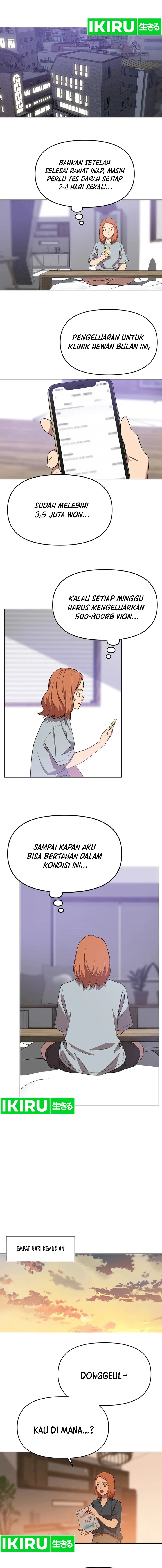 Rainbow Bridge Watchman Chapter 71 Gambar 11