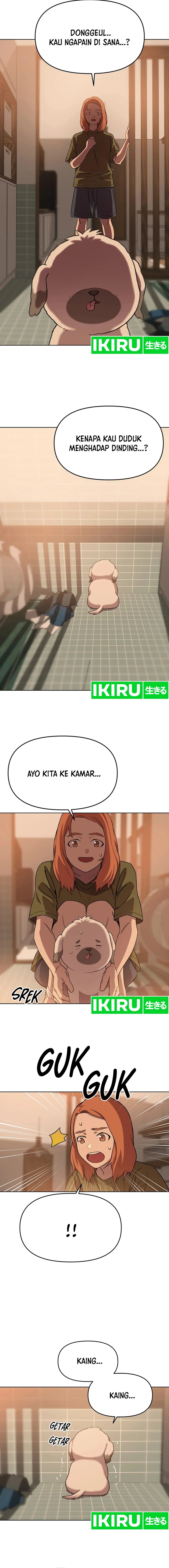 Rainbow Bridge Watchman Chapter 72 Gambar 4