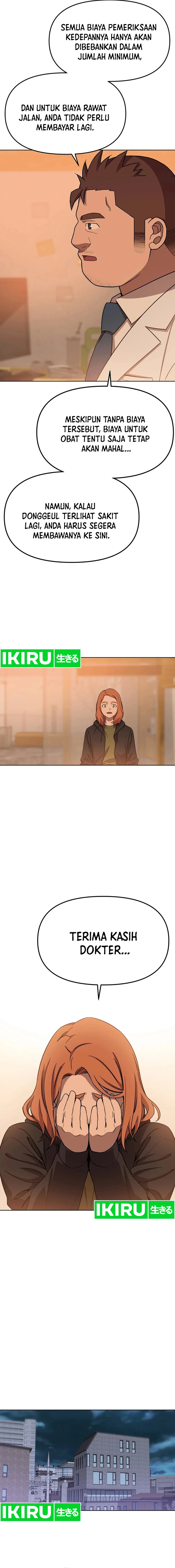Rainbow Bridge Watchman Chapter 72 Gambar 6