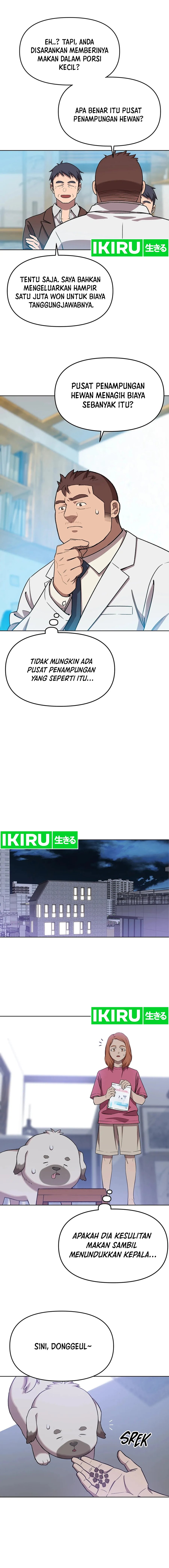 Rainbow Bridge Watchman Chapter 72 Gambar 9