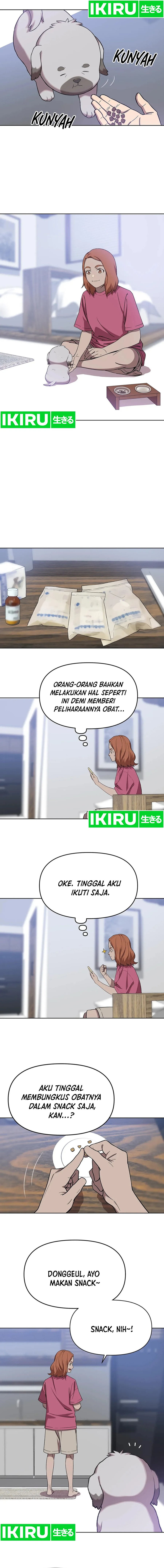 Rainbow Bridge Watchman Chapter 72 Gambar 10