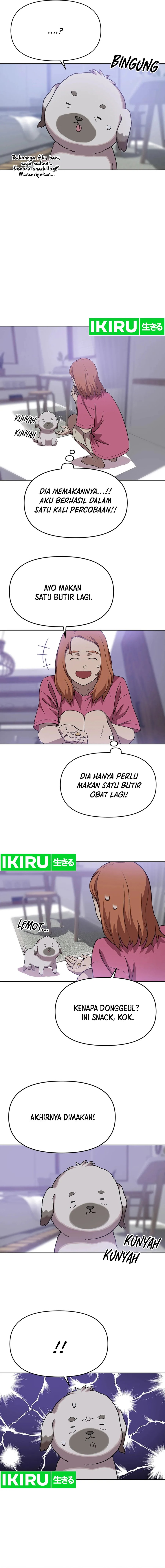 Rainbow Bridge Watchman Chapter 72 Gambar 11