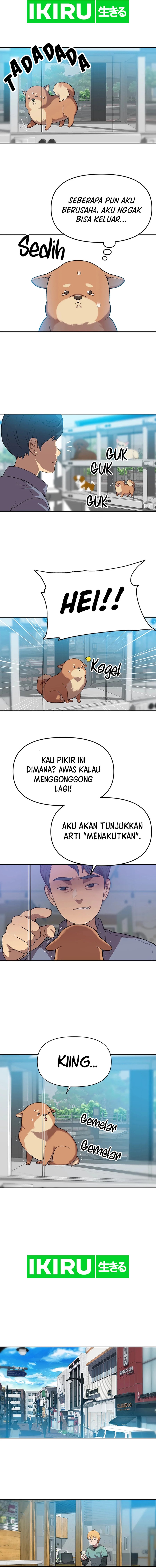 Rainbow Bridge Watchman Chapter 79 Gambar 2