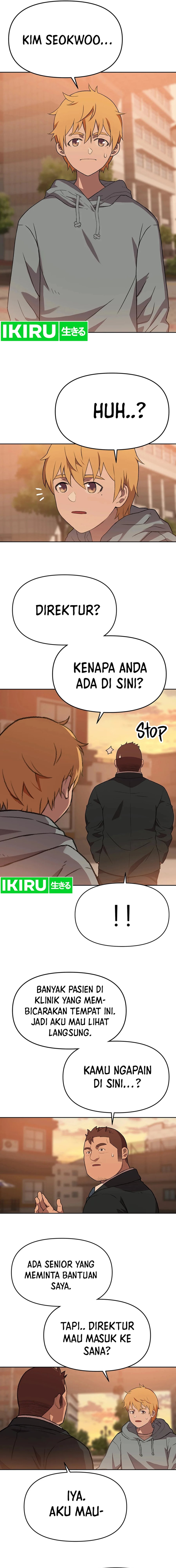Rainbow Bridge Watchman Chapter 79 Gambar 4