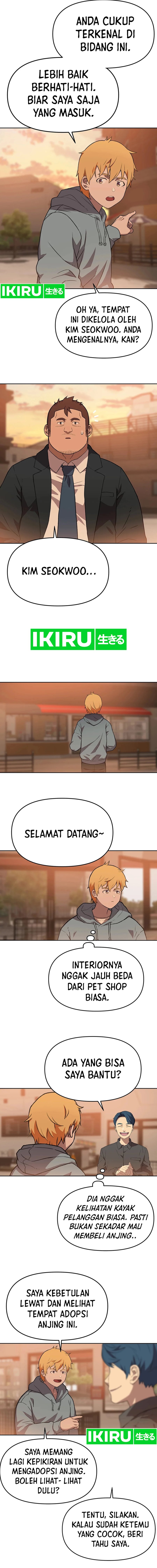 Rainbow Bridge Watchman Chapter 79 Gambar 5