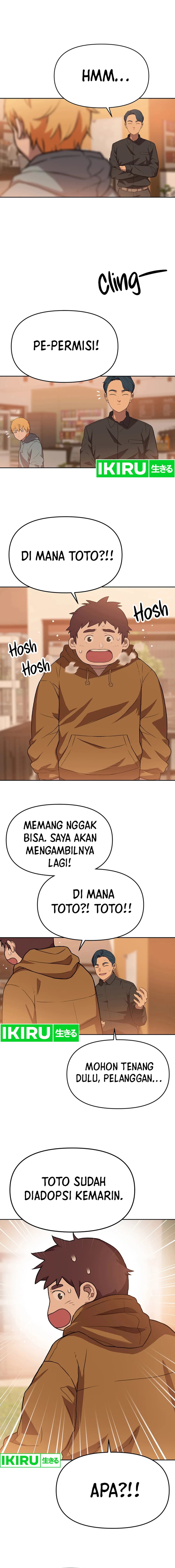 Rainbow Bridge Watchman Chapter 79 Gambar 6