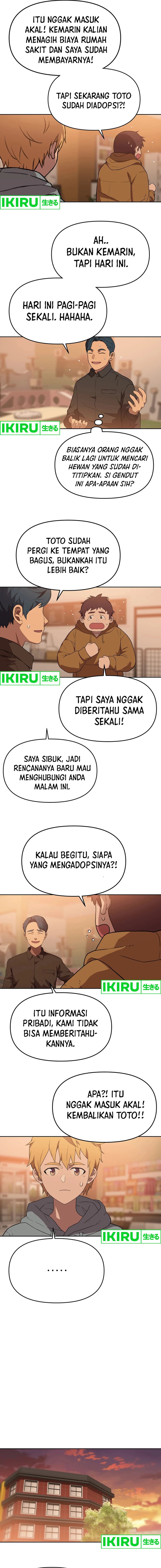 Rainbow Bridge Watchman Chapter 79 Gambar 7