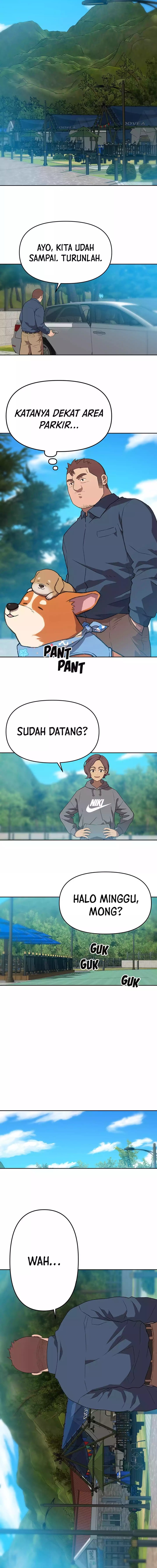 Rainbow Bridge Watchman Chapter 85 Gambar 2