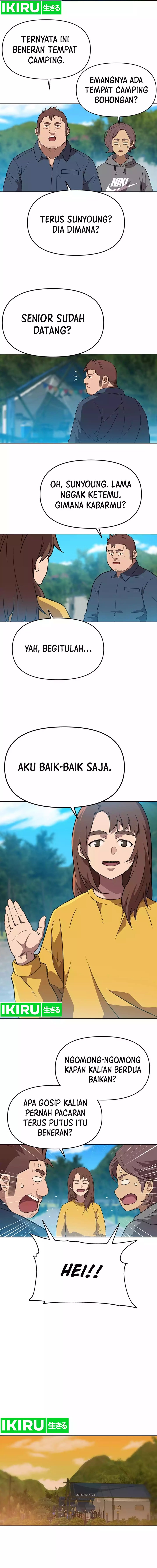 Rainbow Bridge Watchman Chapter 85 Gambar 3