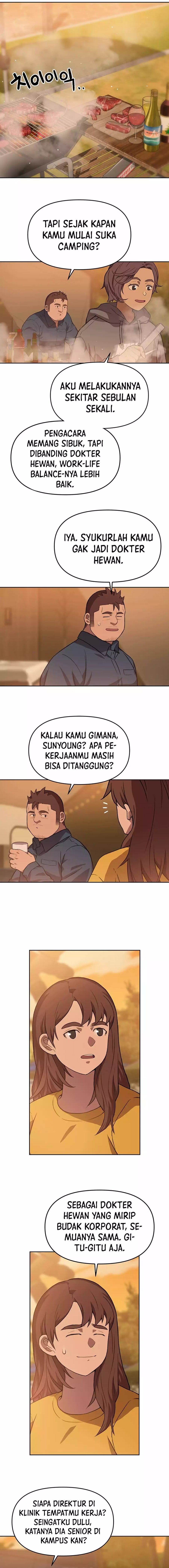 Rainbow Bridge Watchman Chapter 85 Gambar 4