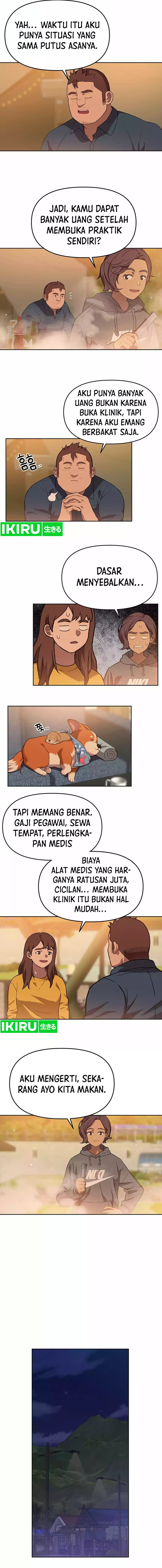 Rainbow Bridge Watchman Chapter 85 Gambar 6