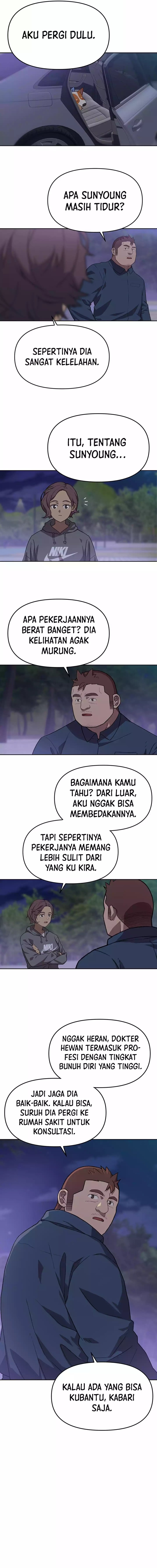 Rainbow Bridge Watchman Chapter 85 Gambar 7