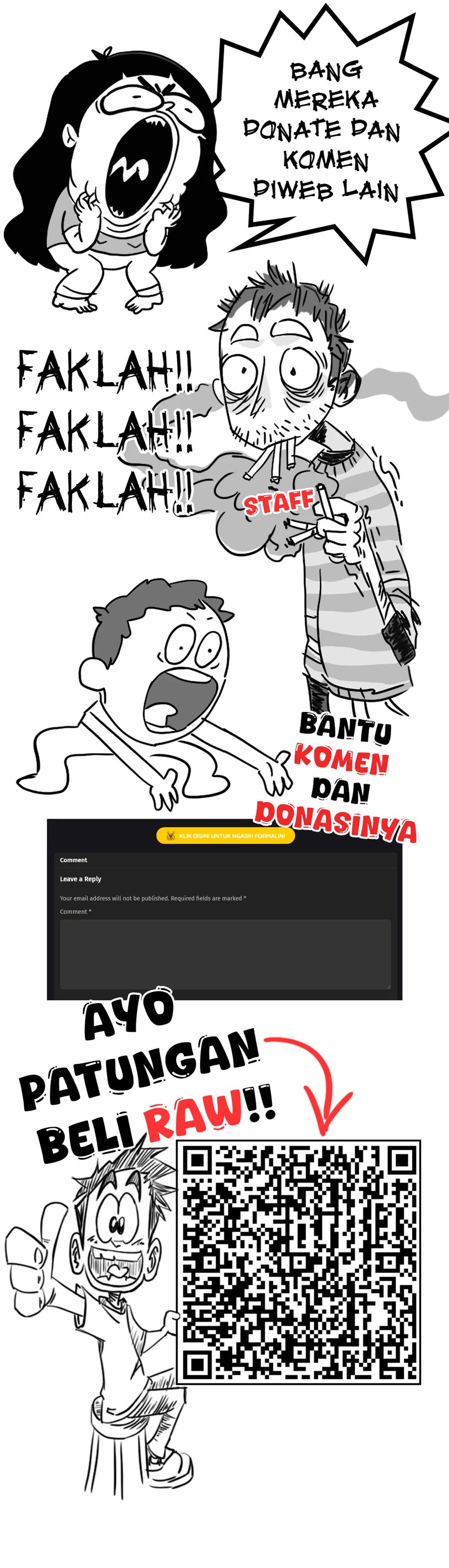 Rainbow Bridge Watchman Chapter 85 Gambar 10