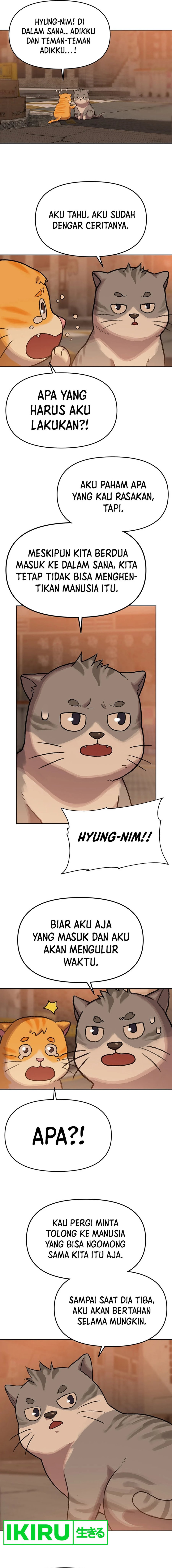 Rainbow Bridge Watchman Chapter 90 Gambar 2