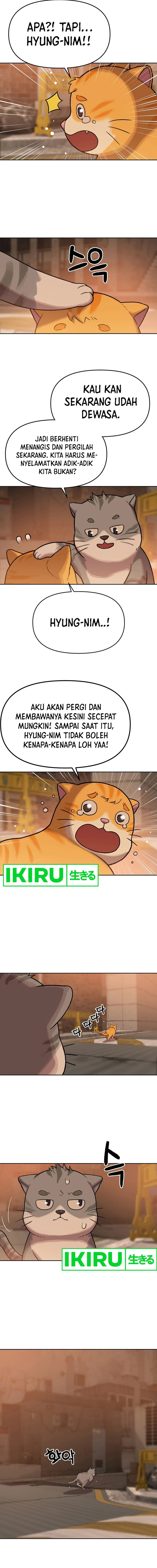 Rainbow Bridge Watchman Chapter 90 Gambar 3