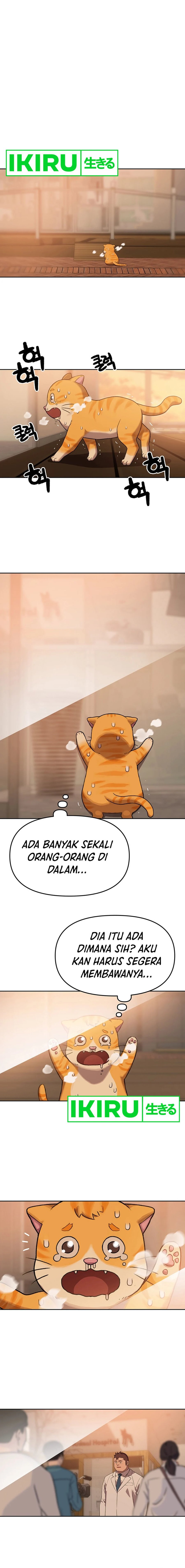 Rainbow Bridge Watchman Chapter 90 Gambar 4