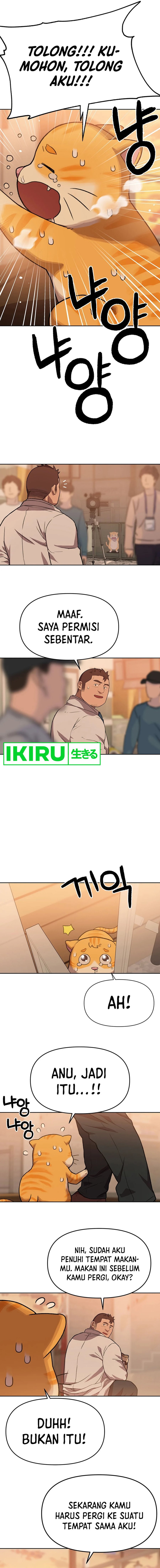 Rainbow Bridge Watchman Chapter 90 Gambar 5