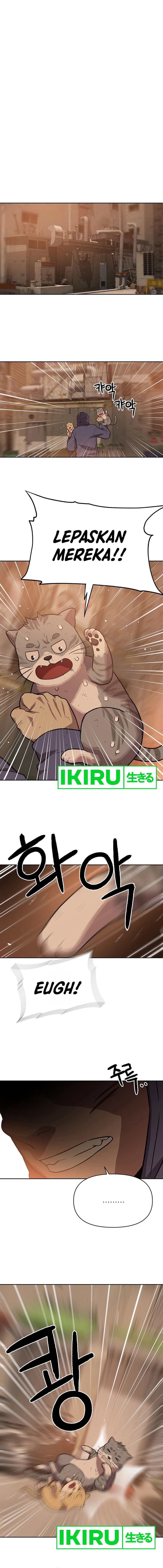 Rainbow Bridge Watchman Chapter 90 Gambar 7