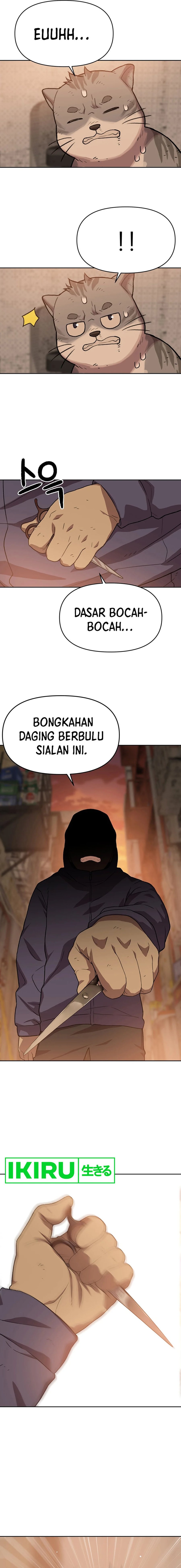 Rainbow Bridge Watchman Chapter 90 Gambar 8