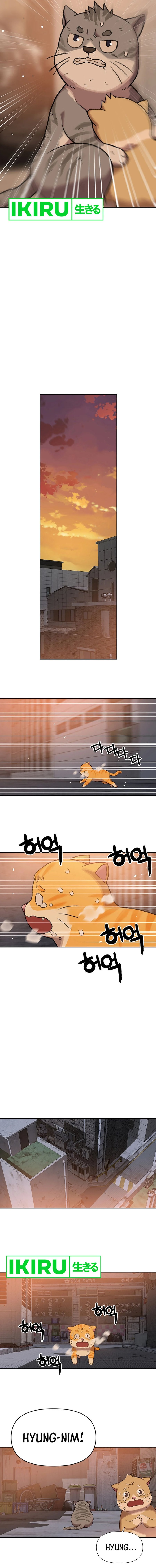 Rainbow Bridge Watchman Chapter 90 Gambar 9