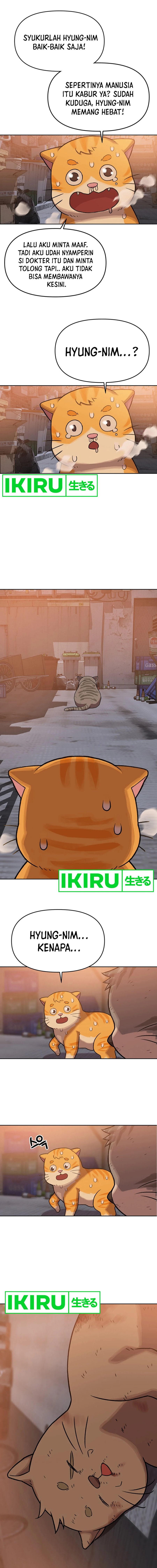 Rainbow Bridge Watchman Chapter 90 Gambar 10