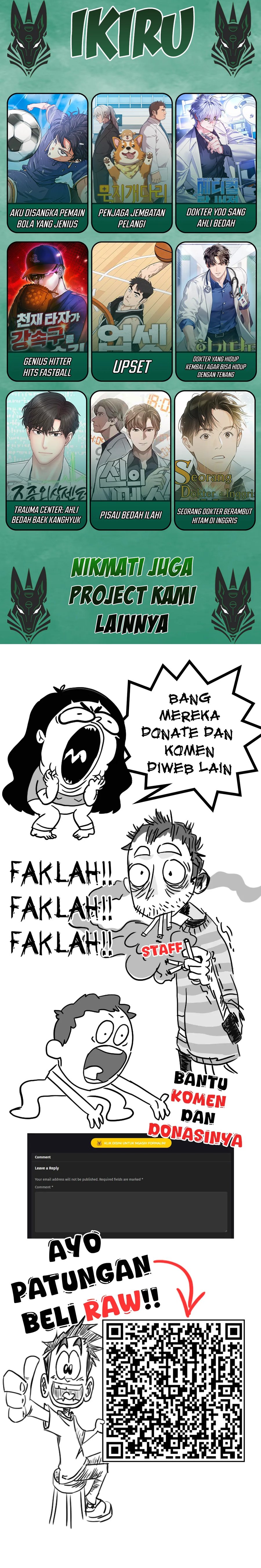 Rainbow Bridge Watchman Chapter 90 Gambar 12