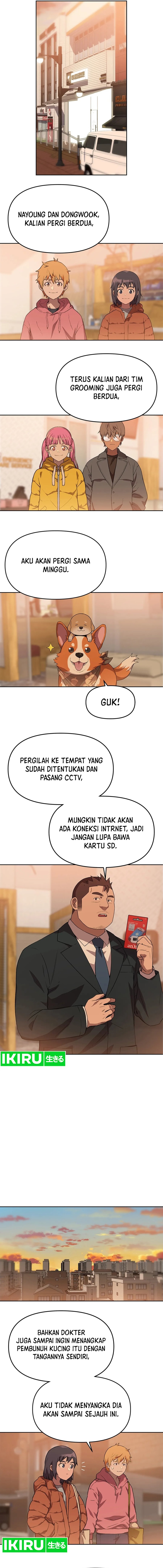 Rainbow Bridge Watchman Chapter 95 Gambar 2