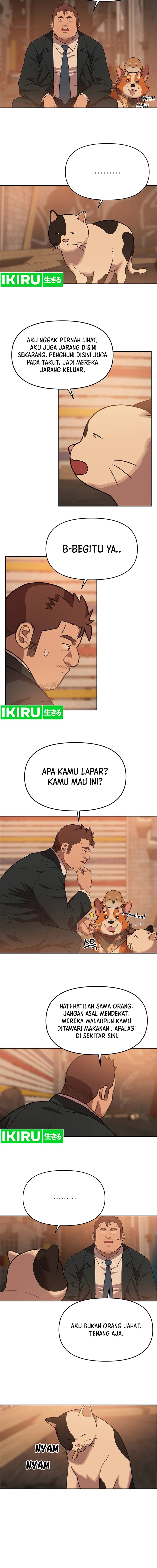 Rainbow Bridge Watchman Chapter 95 Gambar 4