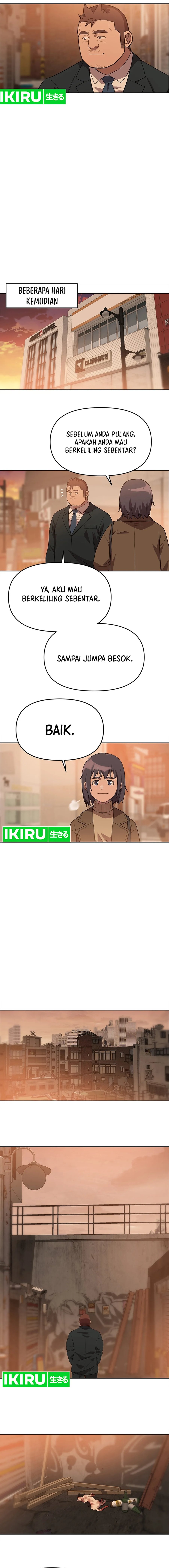 Rainbow Bridge Watchman Chapter 95 Gambar 5