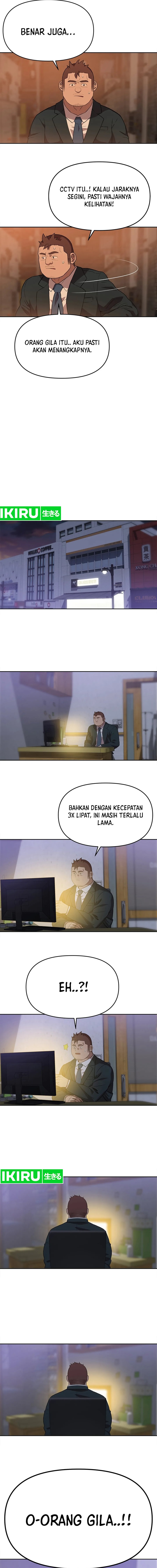 Rainbow Bridge Watchman Chapter 95 Gambar 6