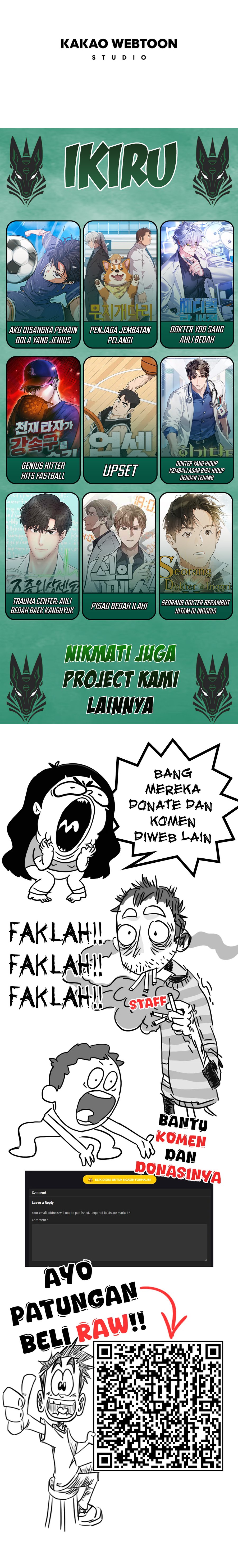 Rainbow Bridge Watchman Chapter 95 Gambar 11